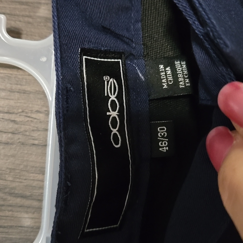 Oobe Rivet Pants - Picture 2 of 5
